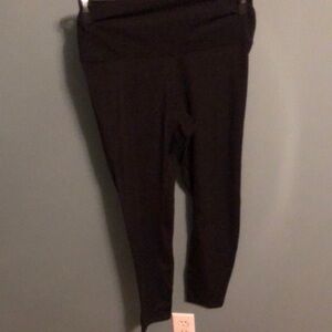 Black Leggings